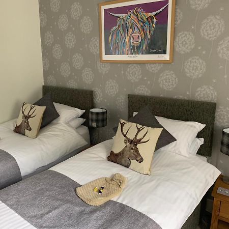 Morlea Bed & Breakfast Drumnadrochit Exterior foto