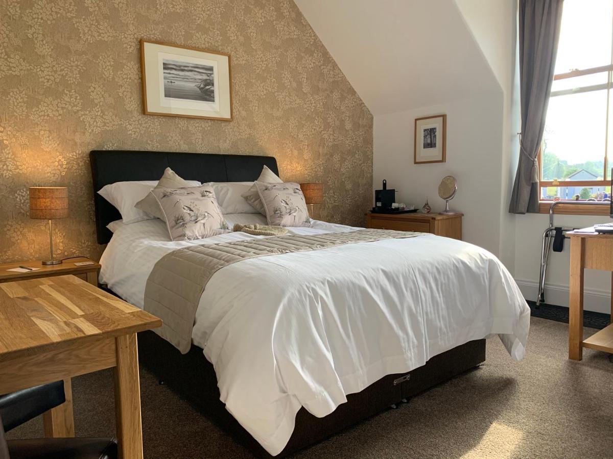 Morlea Bed & Breakfast Drumnadrochit Exterior foto