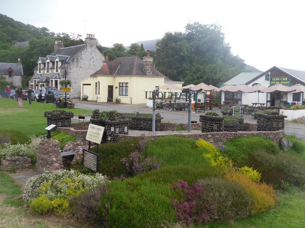 Morlea Bed & Breakfast Drumnadrochit Exterior foto